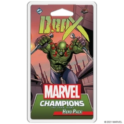 Fantasy Flight Games Marvel Champions LCG: Drax Hero Pack