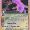 Latios δ 9/113 - Delta Species Holofoil