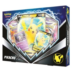 Pokemon: Pikachu V Box