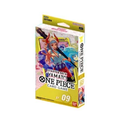 Bandai One Piece TCG: Yamato - Starter Deck ST-09