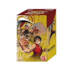 Bandai One Piece TCG: Double Pack Set Vol. 1 DP-01