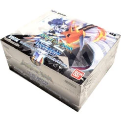 Bandai Digimon TCG: Battle Of Omni Booster Box