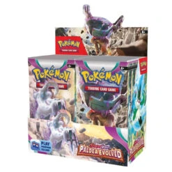 Pokemon: Scarlet & Violet - Paldea Evolved - Booster Box (Bulk Discounts)