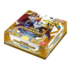 Bandai Digimon TCG: Versus Royal Knights - Booster Box BT13 (Bulk Discounts)