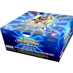 Bandai Digimon TCG: Classic Collection Booster Box EX-01 (On Sale)