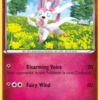 Sylveon XY04/211 - XY Black Star Promos Holofoil
