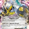 Metagross-EX XY34/211 - XY Black Star Promos Holofoil