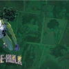 Fantasy Flight Games Marvel Champions LCG - She-Hulk Game Mat