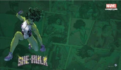 Fantasy Flight Games Marvel Champions LCG - She-Hulk Game Mat