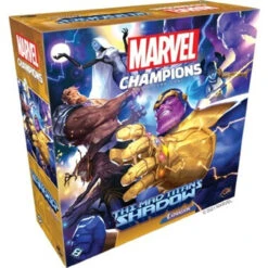 Fantasy Flight Games Marvel Champions LCG: The Mad Titan's Shadow Expansion