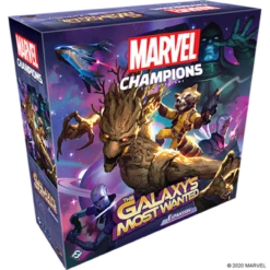 Fantasy Flight Games Marvel Champions LCG: The Galaxy's Most Wanted