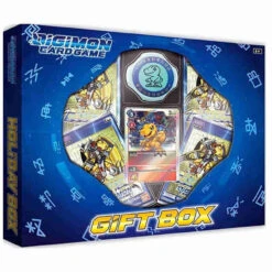 Bandai Digimon TCG: Gift Box 2021 GB-01 (Assorted)
