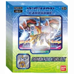 Bandai Digimon TCG: Digimon Adventure Box AB-01 (Assorted)