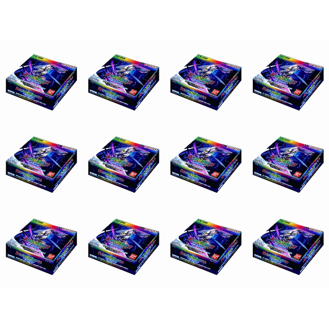 Bandai Digimon TCG: Resurgence Booster - Booster Box RB-01 (Sealed Case) 1 Bandai Digimon TCG: Resurgence Booster - Booster Box RB-01 (Sealed Case)