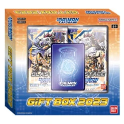 Bandai Digimon TCG: Gift Box 2023 GB-03 (PREORDER)