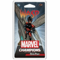 Fantasy Flight Games Marvel Champions LCG: Wasp Hero Pack