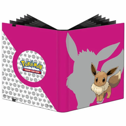 Ultra Pro Binder: Pokemon - Eevee 2019 (9-Pocket) -Hot Sale GameNerdz Store e429c309f160809dbd5564132253c56f08ad8e4f 81421.1626868142