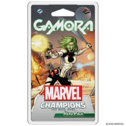 Fantasy Flight Games Marvel Champions LCG: Gamora Hero Pack
