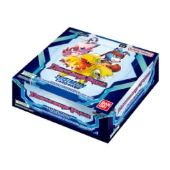 Bandai Digimon TCG: Dimensional Phase - Booster Box BT11