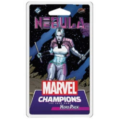 Fantasy Flight Games Marvel Champions LCG: Nebula Hero Pack