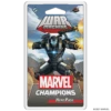 Fantasy Flight Games Marvel Champions LCG: War Machine Hero Pack