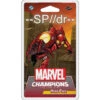 Fantasy Flight Games Marvel Champions LCG: SP//dr Hero Pack