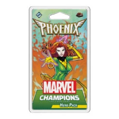 Fantasy Flight Games Marvel Champions LCG: Phoenix Hero Pack