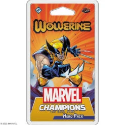 Fantasy Flight Games Marvel Champions LCG: Wolverine Hero Pack