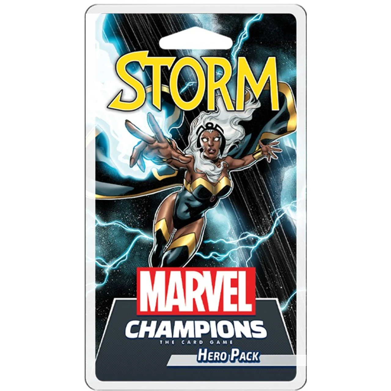 Fantasy Flight Games Marvel Champions LCG: Storm Hero Pack 1 Fantasy Flight Games Marvel Champions LCG: Storm Hero Pack