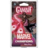 Fantasy Flight Games Marvel Champions LCG: Gambit Hero Pack