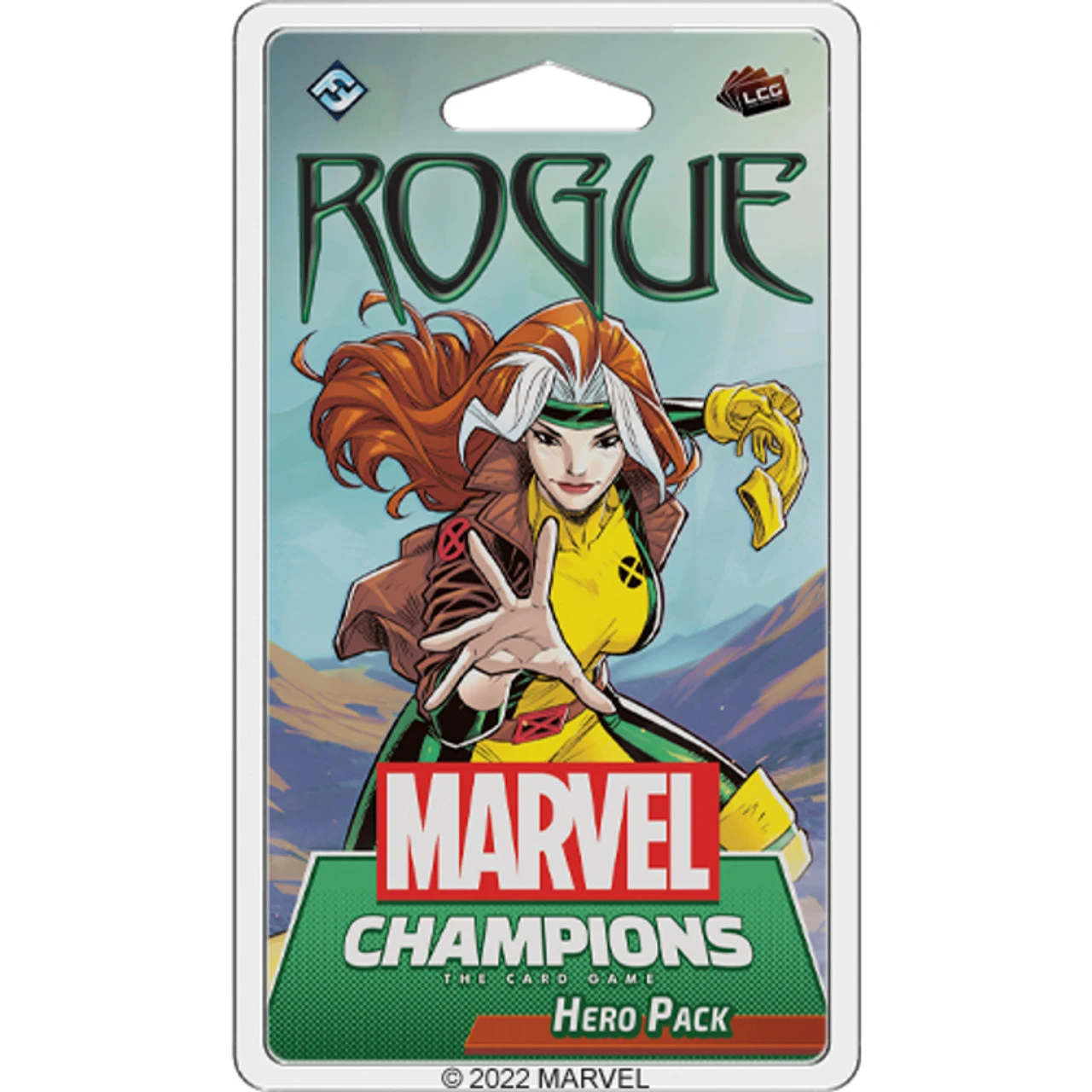 Fantasy Flight Games Marvel Champions LCG: Rogue Hero Pack 1 Fantasy Flight Games Marvel Champions LCG: Rogue Hero Pack