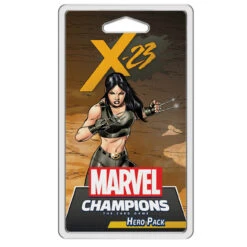 Fantasy Flight Games Marvel Champions LCG: X-23 Hero Pack (PREORDER)